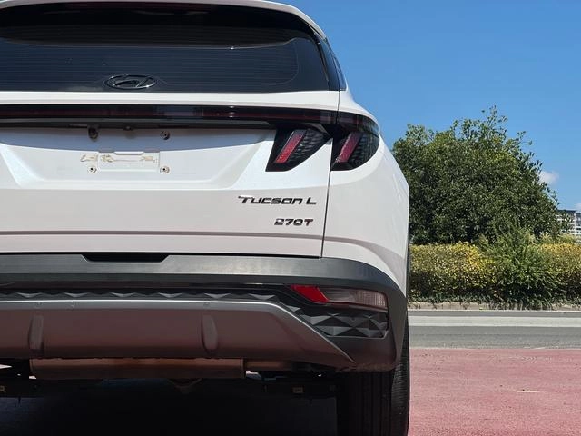 Hyundai Tucson 2023 Tucson L 1.5T GLX Two-wheel drive elite version exterior photo 7 Hyundai Tucson 2023 Tucson L 1.5T GLX Two-wheel drive elite version exterior photo 7