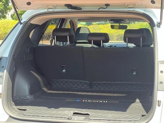 Hyundai Tucson 2023 Tucson L 1.5T GLX Two-wheel drive elite version exterior photo 9 Hyundai Tucson 2023 Tucson L 1.5T GLX Two-wheel drive elite version exterior photo 9
