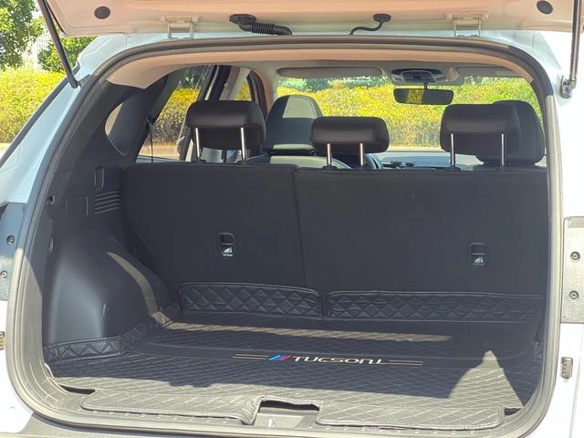 Hyundai Tucson 2023 Tucson L 1.5T GLX Two-wheel drive elite version exterior photo 9 Hyundai Tucson 2023 Tucson L 1.5T GLX Two-wheel drive elite version exterior photo 9