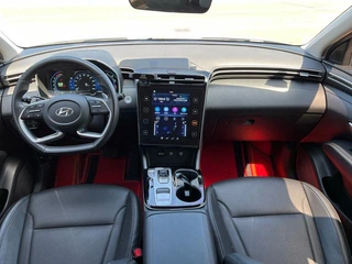 Hyundai Tucson 2023 Tucson L 1.5T GLX Two-wheel drive elite version interior photo 12 Hyundai Tucson 2023 Tucson L 1.5T GLX Two-wheel drive elite version interior photo 12