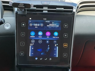 Hyundai Tucson 2023 Tucson L 1.5T GLX Two-wheel drive elite version interior photo 13 Hyundai Tucson 2023 Tucson L 1.5T GLX Two-wheel drive elite version interior photo 13
