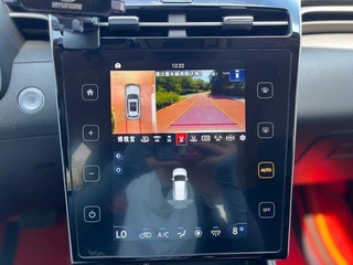 Hyundai Tucson 2023 Tucson L 1.5T GLX Two-wheel drive elite version interior photo 14 Hyundai Tucson 2023 Tucson L 1.5T GLX Two-wheel drive elite version interior photo 14