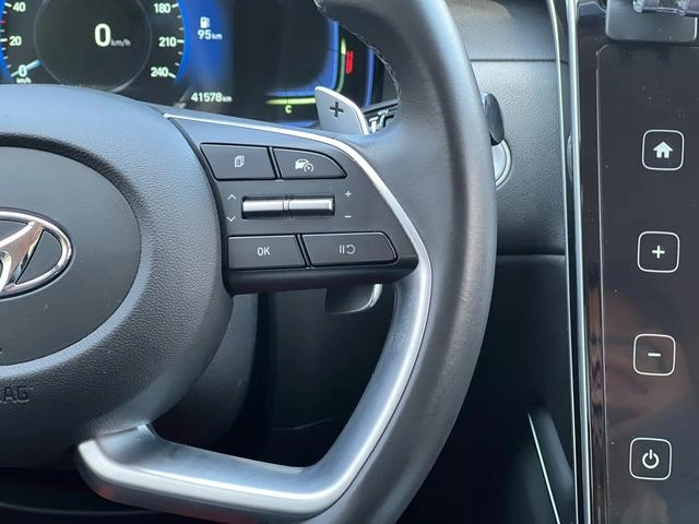 Hyundai Tucson 2023 Tucson L 1.5T GLX Two-wheel drive elite version interior photo 20 Hyundai Tucson 2023 Tucson L 1.5T GLX Two-wheel drive elite version interior photo 20