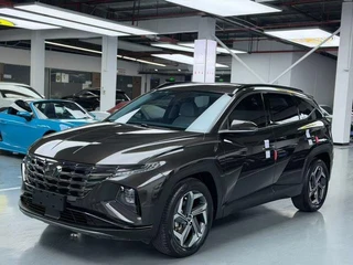 Hyundai Tucson 2021 Tucson L 1.5T LUX Two-wheel-drive Prestige Edition