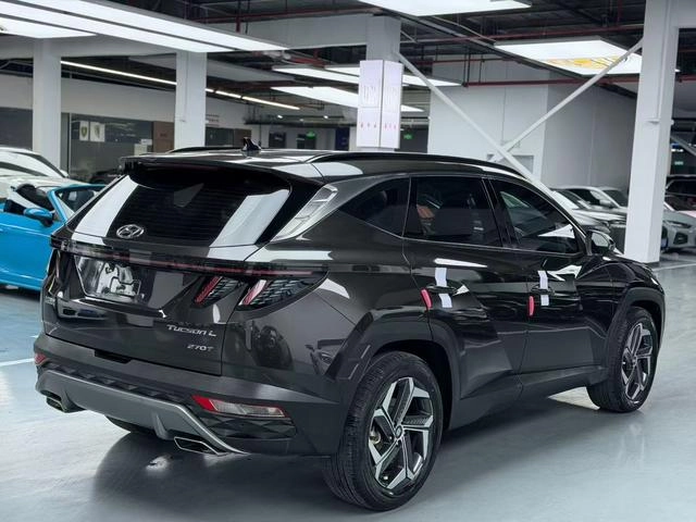 Hyundai Tucson 2021 Tucson L 1.5T LUX Two-wheel-drive Prestige Edition interior photo 7 Hyundai Tucson 2021 Tucson L 1.5T LUX Two-wheel-drive Prestige Edition interior photo 7
