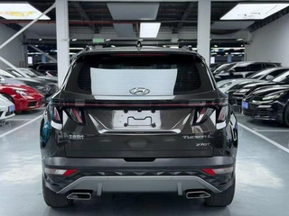 Hyundai Tucson 2021 Tucson L 1.5T LUX Two-wheel-drive Prestige Edition interior photo 8 Hyundai Tucson 2021 Tucson L 1.5T LUX Two-wheel-drive Prestige Edition interior photo 8
