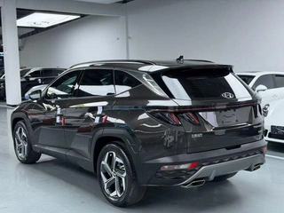 Hyundai Tucson 2021 Tucson L 1.5T LUX Two-wheel-drive Prestige Edition interior photo 9 Hyundai Tucson 2021 Tucson L 1.5T LUX Two-wheel-drive Prestige Edition interior photo 9