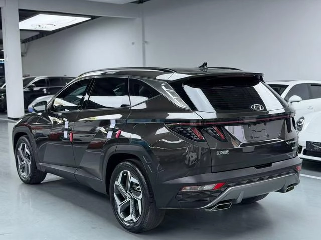 Hyundai Tucson 2021 Tucson L 1.5T LUX Two-wheel-drive Prestige Edition interior photo 9 Hyundai Tucson 2021 Tucson L 1.5T LUX Two-wheel-drive Prestige Edition interior photo 9