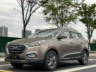 Hyundai ix35 2015 2.0L Tipo inteligente de tracción automática en dos ruedas País IV