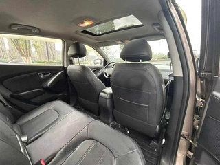 Hyundai ix35 2015 2.0L Tipo inteligente de tracción automática en dos ruedas País IV interior foto 8