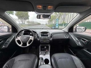 Hyundai ix35 2015 2.0L Tipo inteligente de tracción automática en dos ruedas País IV interior foto 10