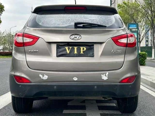 Hyundai ix35 2015 2.0L Tipo inteligente de tracción automática en dos ruedas País IV interior foto 12