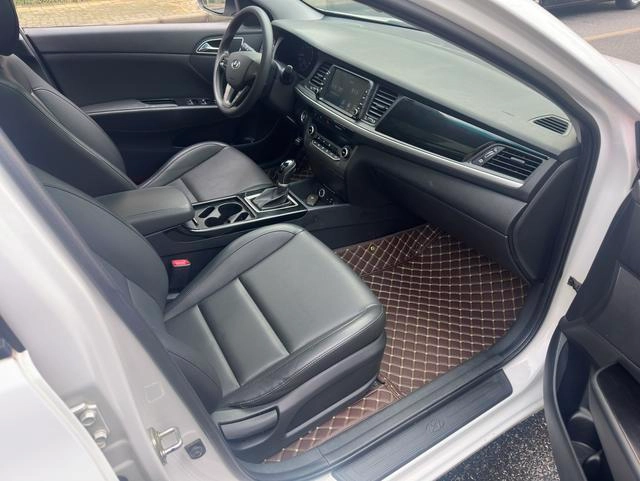 Hyundai Mistra 2017 1.8L automatic intelligent type GLS country V interior photo 8