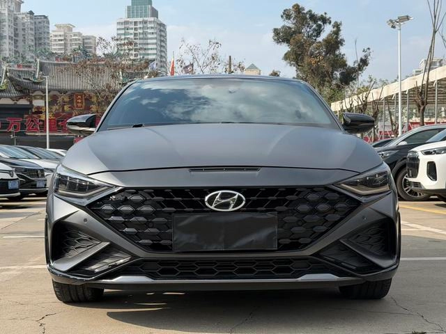Hyundai Lafesta 2023 270TGDi DCT N Line DLX Edición de lujo exterior foto 2 Hyundai Lafesta 2023 270TGDi DCT N Line DLX Edición de lujo exterior foto 2