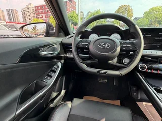 Hyundai Lafesta 2023 270TGDi DCT N Line DLX Edición de lujo exterior foto 9 Hyundai Lafesta 2023 270TGDi DCT N Line DLX Edición de lujo exterior foto 9