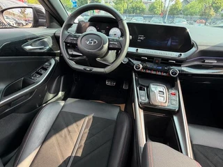 Hyundai Lafesta 2023 270TGDi DCT N Line DLX Edición de lujo interior foto 13 Hyundai Lafesta 2023 270TGDi DCT N Line DLX Edición de lujo interior foto 13