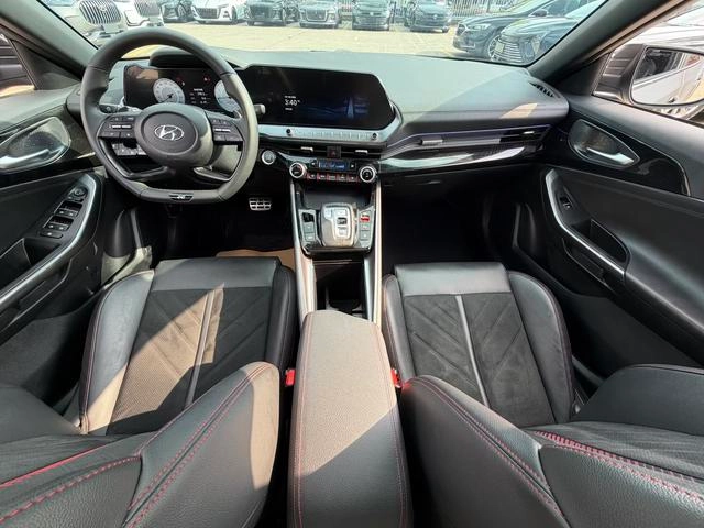 Hyundai Lafesta 2023 270TGDi DCT N Line DLX Edición de lujo interior foto 15 Hyundai Lafesta 2023 270TGDi DCT N Line DLX Edición de lujo interior foto 15