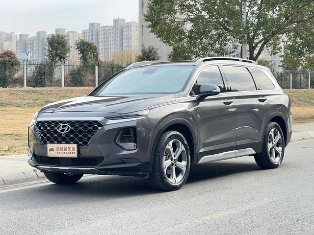 Hyundai Shengda 2020 380 TGDi TOP Automatic Two-Drive Ultimate - Image 1