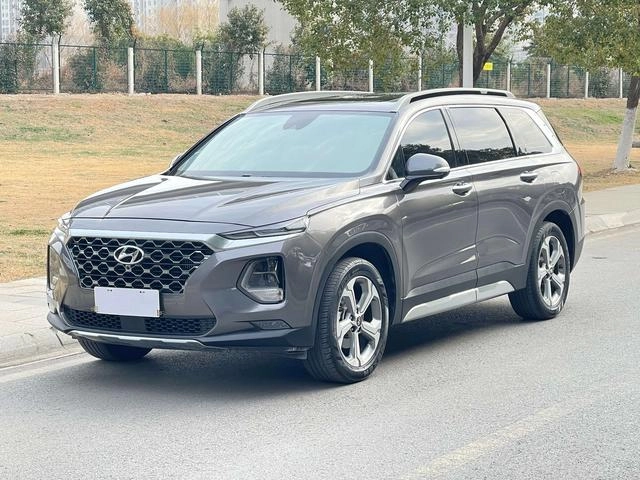 Hyundai Santa Fe 2020 380 TGDi TOP Versión insignia automática de tracción en dos ruedas exterior foto 2