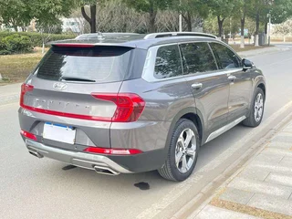Hyundai Santa Fe 2020 380 TGDi TOP Versión insignia automática de tracción en dos ruedas exterior foto 7