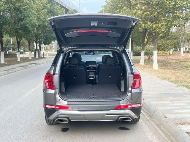 Hyundai Santa Fe 2020 380 TGDi TOP Versión insignia automática de tracción en dos ruedas exterior foto 9