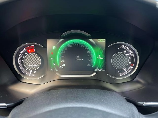 Hyundai Santa Fe 2020 380 TGDi TOP Versión insignia automática de tracción en dos ruedas interior foto 12