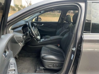 Hyundai Santa Fe 2020 380 TGDi TOP Versión insignia automática de tracción en dos ruedas interior foto 14