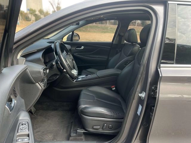 Hyundai Santa Fe 2020 380 TGDi TOP Versión insignia automática de tracción en dos ruedas interior foto 14