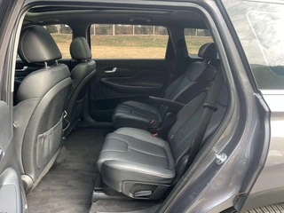 Hyundai Santa Fe 2020 380 TGDi TOP Versión insignia automática de tracción en dos ruedas interior foto 15
