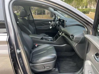 Hyundai Santa Fe 2020 380 TGDi TOP Versión insignia automática de tracción en dos ruedas interior foto 16