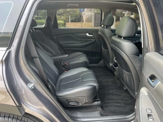 Hyundai Santa Fe 2020 380 TGDi TOP Versión insignia automática de tracción en dos ruedas interior foto 17