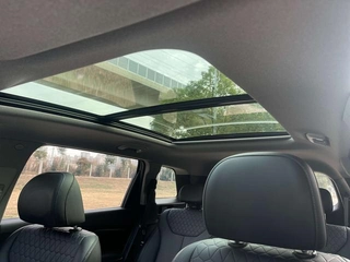 Hyundai Santa Fe 2020 380 TGDi TOP Versión insignia automática de tracción en dos ruedas interior foto 18