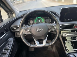 Hyundai Santa Fe 2020 380 TGDi TOP Versión insignia automática de tracción en dos ruedas interior foto 19