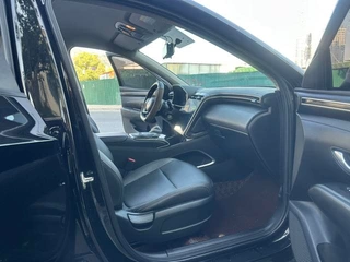 Hyundai Tucson 2021 Tucson L 1.5T GLS Ведущая версия с двумя приводами экстерьер фото 8 Hyundai Tucson 2021 Tucson L 1.5T GLS Ведущая версия с двумя приводами экстерьер фото 8