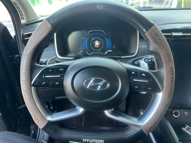 Hyundai Tucson 2021 Tucson L 1.5T GLS Ведущая версия с двумя приводами интерьер фото 13 Hyundai Tucson 2021 Tucson L 1.5T GLS Ведущая версия с двумя приводами интерьер фото 13