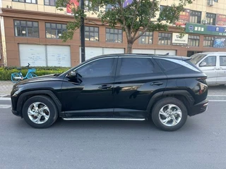 Hyundai Tucson 2021 Tucson L 1.5T GLS Ведущая версия с двумя приводами интерьер фото 18 Hyundai Tucson 2021 Tucson L 1.5T GLS Ведущая версия с двумя приводами интерьер фото 18