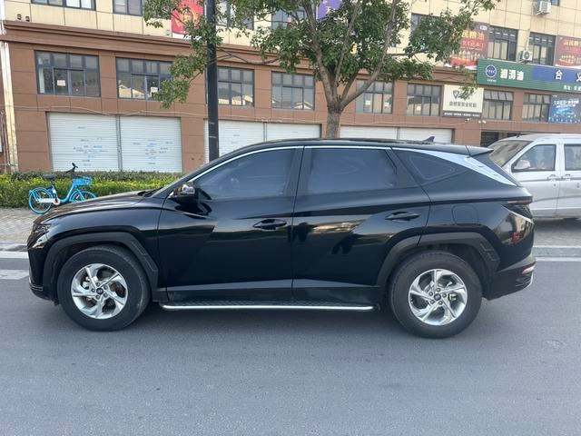 Hyundai Tucson 2021 Tucson L 1.5T GLS Ведущая версия с двумя приводами интерьер фото 18 Hyundai Tucson 2021 Tucson L 1.5T GLS Ведущая версия с двумя приводами интерьер фото 18