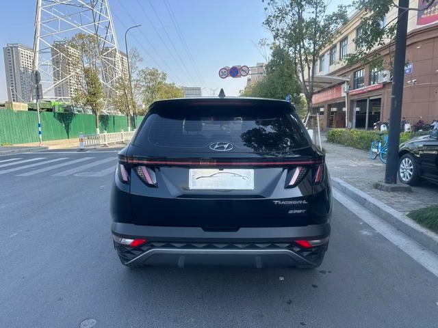 Hyundai Tucson 2021 Tucson L 1.5T GLS Ведущая версия с двумя приводами интерьер фото 20 Hyundai Tucson 2021 Tucson L 1.5T GLS Ведущая версия с двумя приводами интерьер фото 20