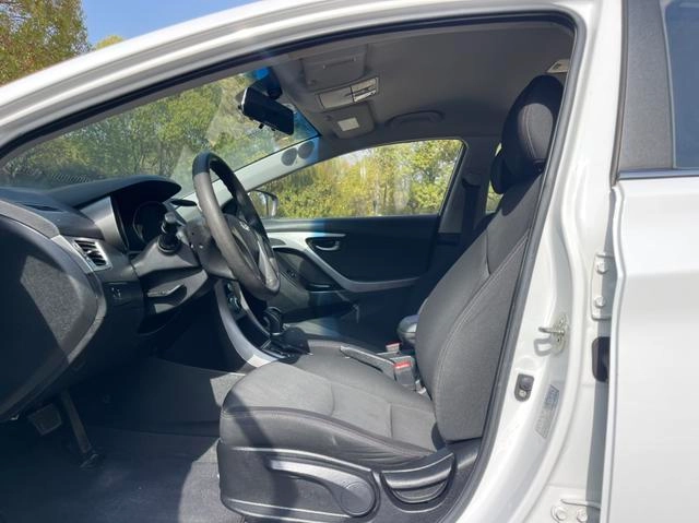 Hyundai Elantra Langdong 2016 1.6L Tipo inteligente automático exterior foto 10