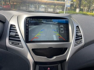 Hyundai Elantra Langdong 2016 1.6L Tipo inteligente automático interior foto 13