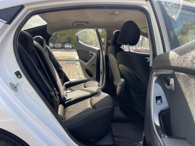 Hyundai Elantra Langdong 2016 1.6L Tipo inteligente automático interior foto 19