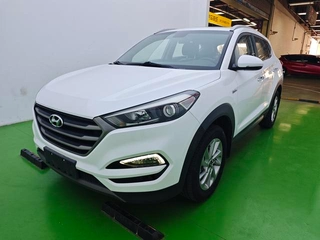 Hyundai Tucson 2015 1.6T Dual-clutch, two-wheel drive, intelligent model