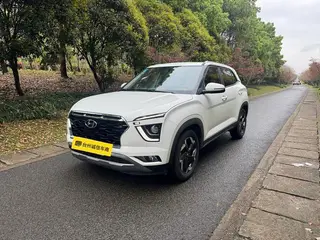 Hyundai ix25 2020 1.5L CVT Intelligent
