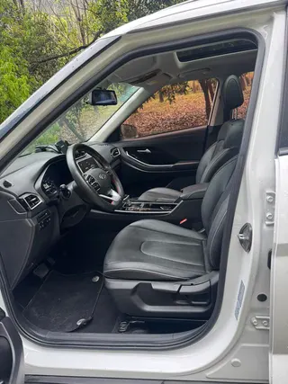 Hyundai ix25 2020 1.5L CVT Inteligente interior foto 10