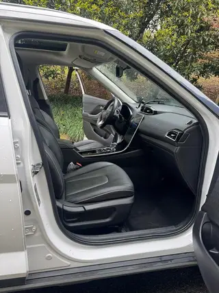 Hyundai ix25 2020 1.5L CVT Inteligente interior foto 12