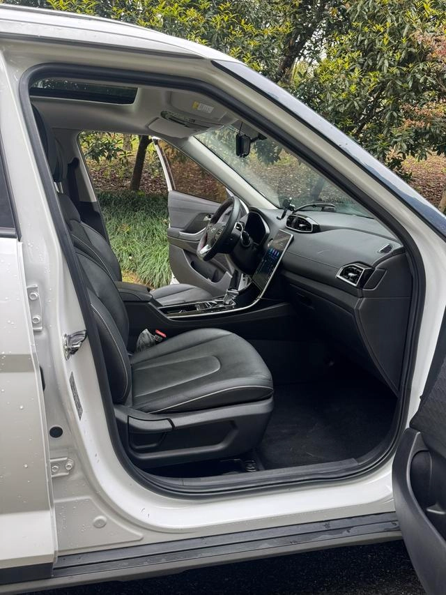 Hyundai ix25 2020 1.5L CVT Inteligente interior foto 12