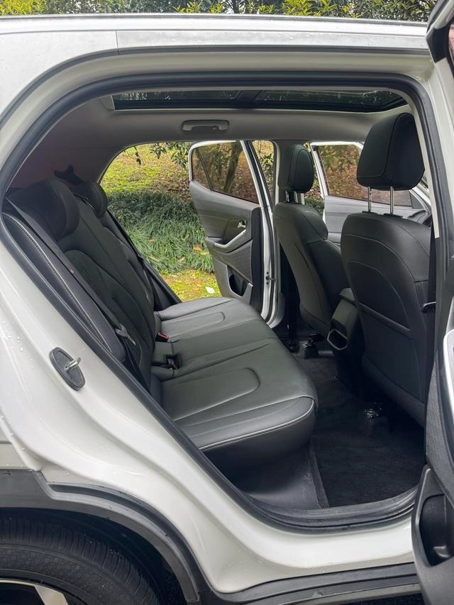 Hyundai ix25 2020 1.5L CVT Inteligente interior foto 13
