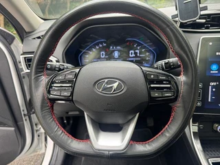 Hyundai ix25 2020 1.5L CVT Inteligente interior foto 14
