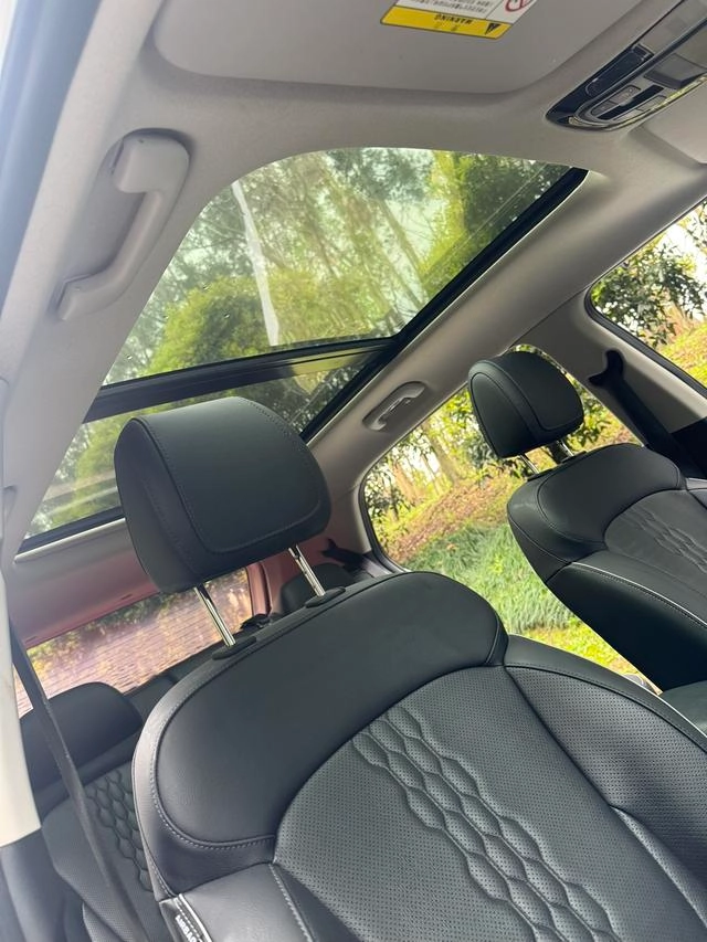 Hyundai ix25 2020 1.5L CVT Inteligente interior foto 17