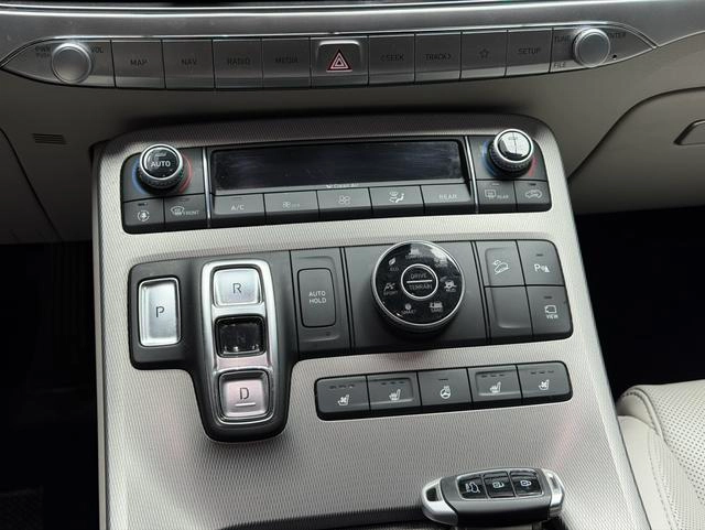 Hyundai Palisade 2021 3.5L Tracción en las cuatro ruedas automática GLS exterior foto 8
